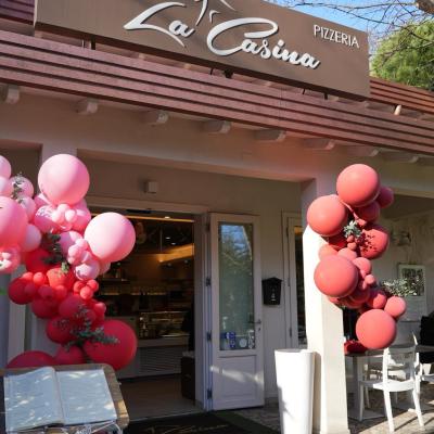 Ristorante La Casina Viareggio Valentine Day San Valentino 13